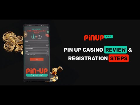 Unlock Exciting Perks with PinUp Casino's Exclusive English Language Promo Code for Nigerian Players - Get Started Now!