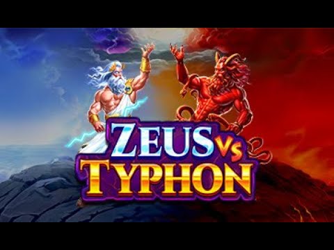 Gioca al Casinò Online in Italia: Zeus vs Typhon, chi vincerà la tua preferenza?