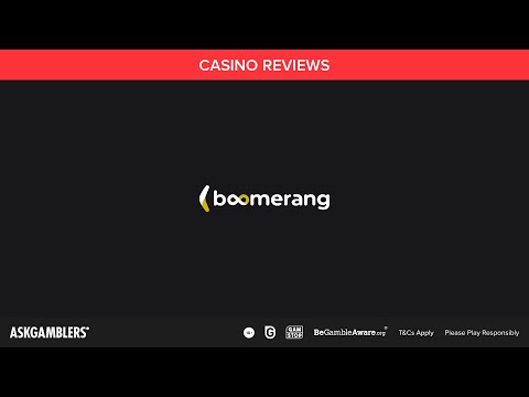 Iskoristi ponudu Boomerang Beta: igraj casino online na hrvatskom jeziku!