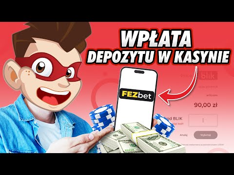 Otrzymaj bonus Fezbet Casino i zagraj w kasynie online