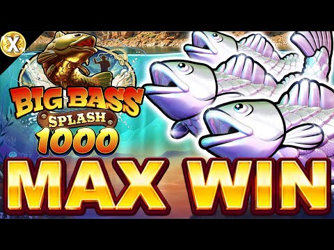 Big Bass Splash 1000: Speel Online Casino Spellen in het Nederlands