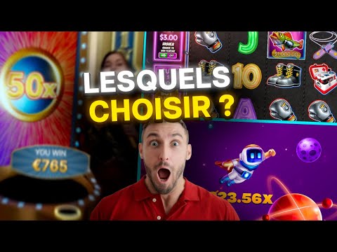 Jouez aux Meilleurs Jeux de Casino en Ligne sur Ninlay Casino France