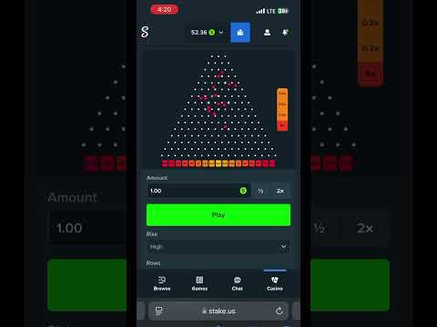 «Играйте в увлекательную игру Plinko в онлайн казино»