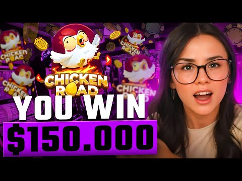 Chicken Road Online Casino: Játsszon Most Online!