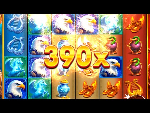 Gioca al Casinò Online in Italia: Zeus vs Typhon, chi vincerà la tua preferenza?
