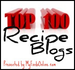 Proud member of FoodBlogs