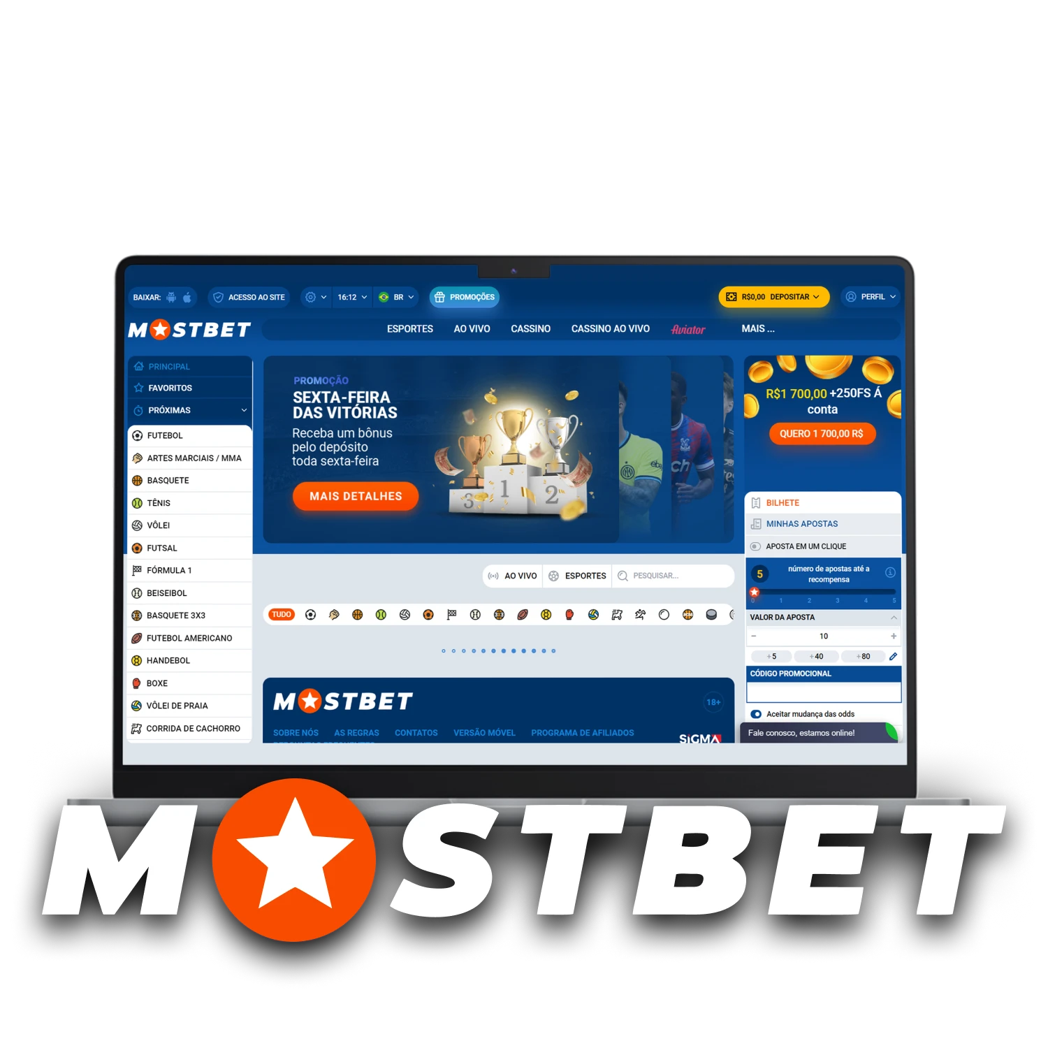Mostbet